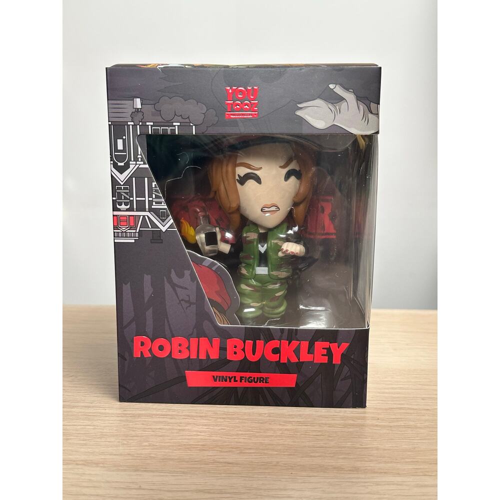 Stranger Things Robin Buckley YouTooz Figure - New In Box